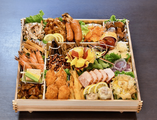 正月特製オードブル