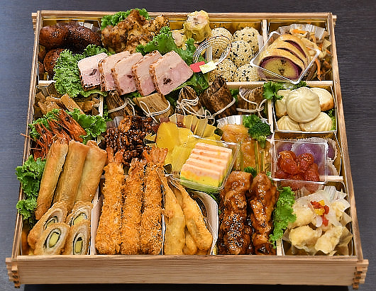 特製オードブル